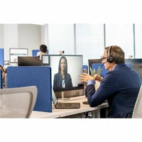 4320-M Wired PC Headset/Headphone with Bluetooth 700 Adapter and Charging Stand