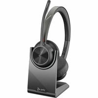 4320-M Wired PC Headset/Headphone with Bluetooth 700 Adapter and Charging Stand