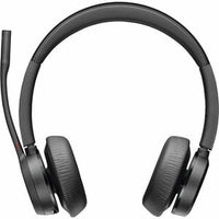 4320-M Wired PC Headset/Headphone with Bluetooth 700 Adapter and Charging Stand