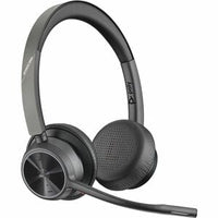 4320-M Wired PC Headset/Headphone with Bluetooth 700 Adapter and Charging Stand