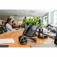 4320-M Wired PC Headset/Headphone with Bluetooth 700 Adapter and Charging Stand