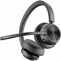 4320-M Wired PC Headset/Headphone with Bluetooth 700 Adapter and Charging Stand