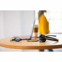 4320-M Wired PC Headset/Headphone with Bluetooth 700 Adapter and Charging Stand
