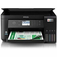 Multifunction Color Laser Printer ET-3800