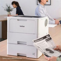 Mono Laser Printer Model HLL6210DW