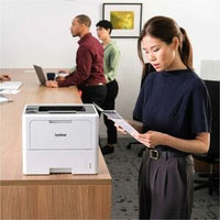 Mono Laser Printer Model HLL6210DW