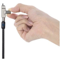 2.0 Keyed Lock Master Keyed, N17 (Pack of 25)