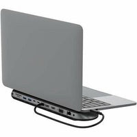 11-in-1 Universal Pro Dock for Enhanced Laptop Connectivity