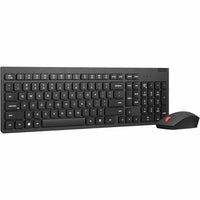 Essential WL Keyboard + Mouse Combo G2 Wireless 2.5 Zone Responsive Typing Device