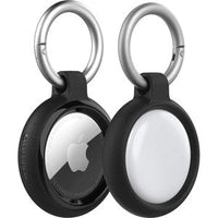 Apple AirTag Sleek Case, Black