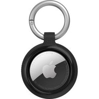 Apple AirTag Sleek Case, Black