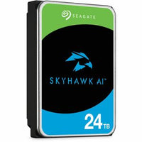 Skyhawk AI 24TB 3.5in 6GB/s Internal SATA Hard Drive