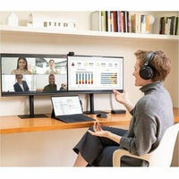 Surface Pro Keyboard with Pen Storage in Black