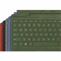 Surface Pro Keyboard with Pen Storage in Black