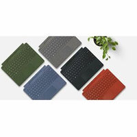 Surface Pro Keyboard with Pen Storage in Black