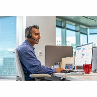 Savi 8210 -M D2 USB-A Wired PC Headset