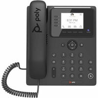 CCX 350 BMP MS PoE-e VoIP IP Phone