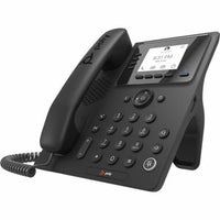 CCX 350 BMP MS PoE-e VoIP IP Phone