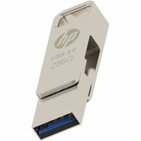 256GB Dual OTG Flash Drive for Type-C Android & PC/Mac - PNY x206c Productivity FlashDrive