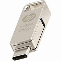 256GB Dual OTG Flash Drive for Type-C Android & PC/Mac - PNY x206c Productivity FlashDrive