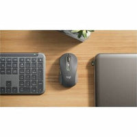 Slim Wireless Keyboard and Mouse Combo for Business