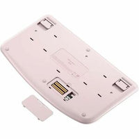Wireless Ergonomic Keyboard in Rose