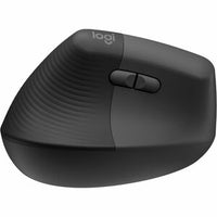 Left-Handed Graphite Mouse