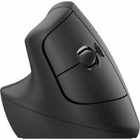 Left-Handed Graphite Mouse