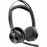 VF2 USB-C-C HS +USB-C/A Stereo Bluetooth Headset
