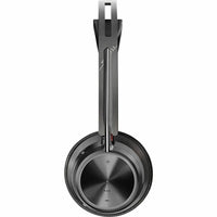 VF2 USB-C-C with USB-C/A +CHS Stereo Bluetooth Headset