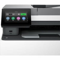 Color LaserJet Pro MFP 3301fdw
