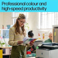 Color LaserJet Pro MFP 3301fdw
