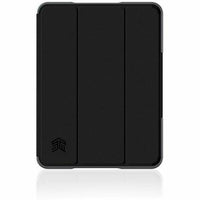iPad Pro 13in M4 Dux Plus Black Case Bundles Advanced Protection