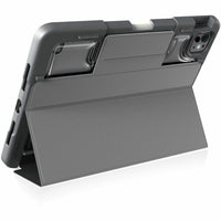 iPad Pro 13in M4 Dux Plus Black Case Bundles Advanced Protection