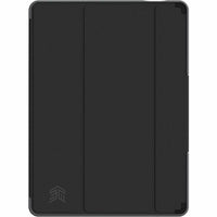 DUX OX iPad 10th Gen Comm Black Case with Aux Port - USB-C, DisplayPort