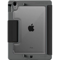 DUX OX iPad 10th Gen Comm Black Case with Aux Port - USB-C, DisplayPort