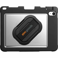 iPad 10th Gen Dux Swivel Case with 360° Rotating Stand - Black