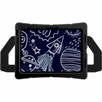 DUXLING CASE for iPad 10th Gen with Dual Handles - Black