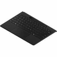 Surf Pro Flex Keyboard with Slim Pen | Unrivalled comfort, ultimate flexibility, Effortless pairing | Black Keyboard