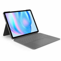 Combo Touch iPad Air 11 M2 Detachable Tablet in Grey