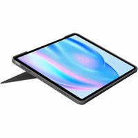 Combo Touch iPad Air 11 M2 Detachable Tablet in Grey