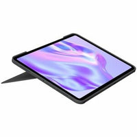 Combo Touch for iPad Pro 13 M4 Graphite Detachable Tablet