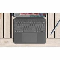 Combo Touch for iPad Pro 13 M4 Graphite Detachable Tablet