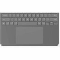 Combo Touch for iPad Air 13 M2, Grey