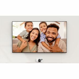 MagSafe iPhone Mount for Apple TV 4