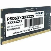 DDR5 5600 CL46 SO-DIMM Memory Module for Intel Platforms