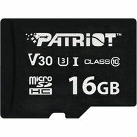 16GB MICRO SDHC V30 Memory Card for Cameras