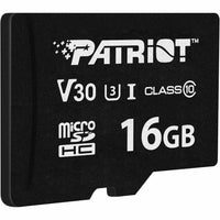 16GB MICRO SDHC V30 Memory Card for Cameras