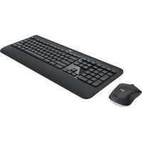 Advanced Wireless Keyboard and Mouse Set