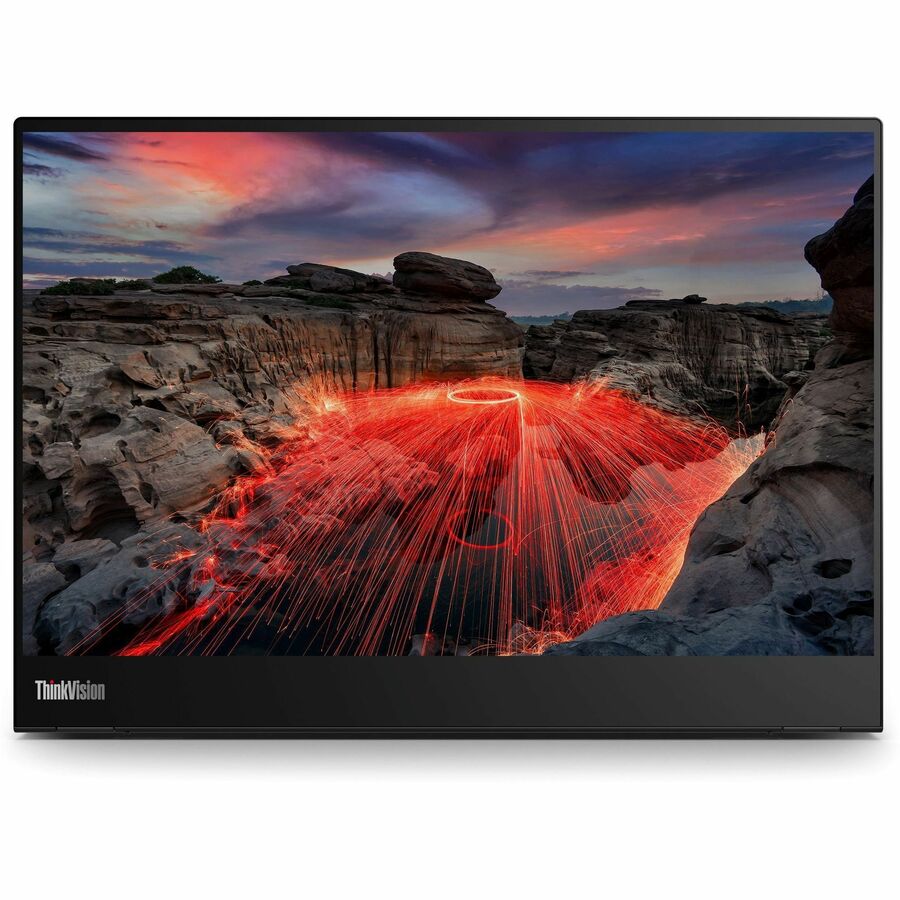 14in FHD Touch Portable Monitor for Productivity